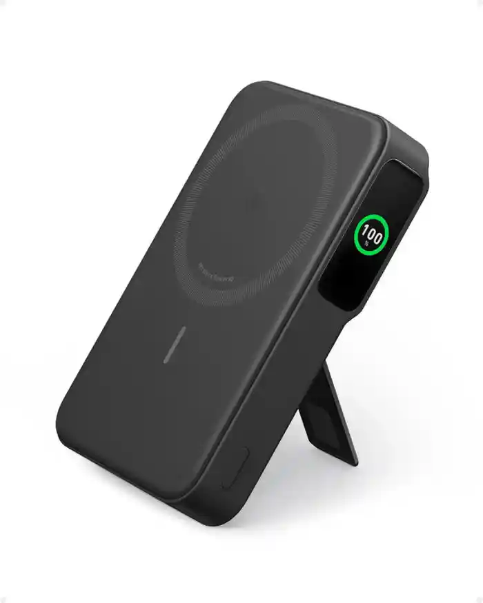 Anker MagGo 15W Ultra Fast Portable Charger Power Bank with Smart Display - 10000mAh
